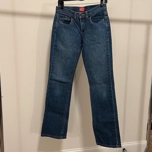 The Limited Women's Tierney Jean Size 4L Straight Leg - 32" Inseam